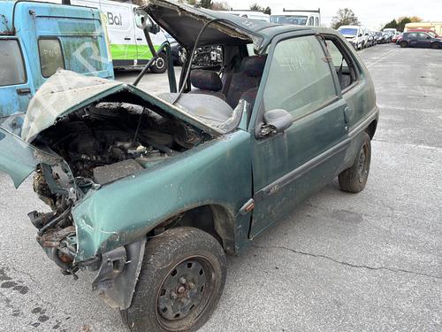 Used Parts CITROËN SAXO (S0, S1) 1.5 D (57 hp) 4418213
