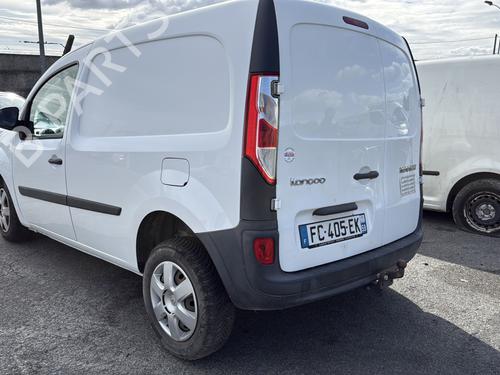 Rear bumper reinforcement RENAULT KANGOO Express (FW0/1_) 1.5 dCi 90 (FW0G, FW05, FW08, FW11) | BP32339458C73