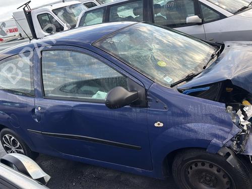 Front left lock RENAULT TWINGO II (CN0_) 1.2 (CN0D) | BP34409947C98  - Image 15