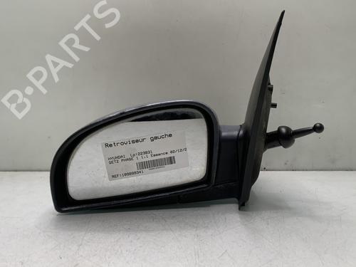 Used Left mirror HYUNDAI GETZ (TB) 1.1 (63 hp) 31212184
