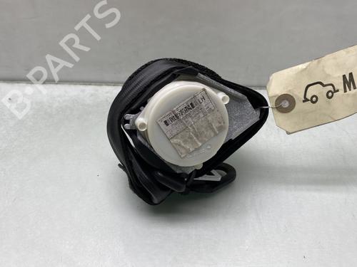 Used Rear left seatbelt FIAT 500 (312_) 1.2 (312AXA1A) (69 hp) 25758672