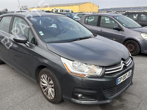 Pedal CITROËN C4 II (NC_) 1.6 HDi 90 | BP34459023I4 - Image 10