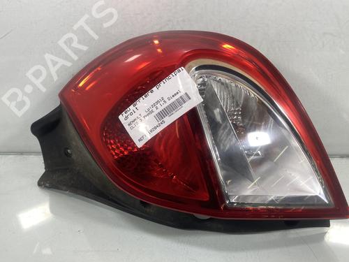Right taillight RENAULT CLIO III (BR0/1, CR0/1) 1.5 dCi (C/BR0G, C/BR1G) 8200886946