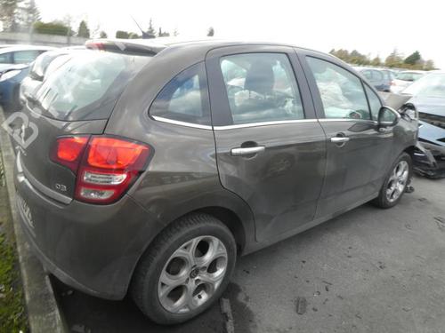 Tailgate CITROËN C3 II (SC_) 1.4 HDi 70 (SC8HZC, SC8HR0, SC8HP4) | BP30720046C6  - Image 16