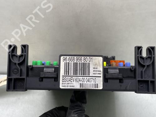 Fuse box CITROËN C4 Grand Picasso I (UA_) 1.6 HDi | BP30389313E1