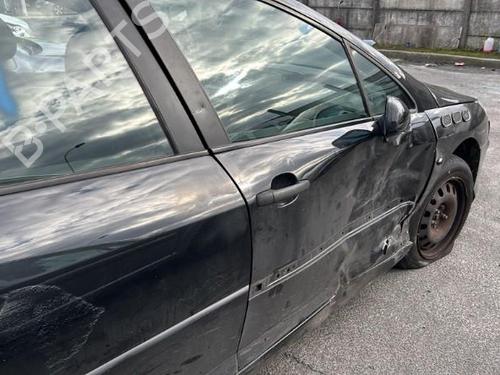 Left mirror PEUGEOT 407 (6D_) 1.6 HDi 110 (6D9HZC, 6D9HYC) | BP19960740C26 