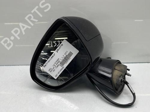 Left mirror OPEL MERIVA B MPV (S10) 1.7 CDTI (75) | BP21961627C26 