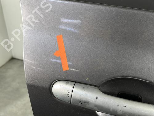 Right front door RENAULT CLIO III (BR0/1, CR0/1) 1.5 dCi (C/BR0G, C/BR1G) | BP28280826C3 