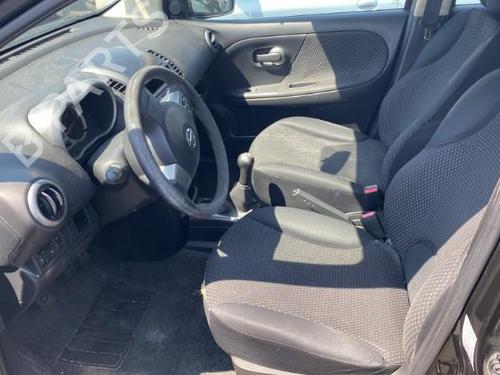 Left front door NISSAN NOTE (E11, NE11) 1.5 dCi | BP20701708C2 
