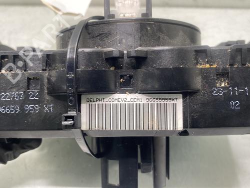 Steering column stalk PEUGEOT 807 (EB_) 2.0 HDI | BP31641473I23 