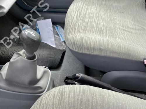 Front left exterior door handle RENAULT TWINGO I (C06_) 1.2 (C066, C068) | BP24961473C128 