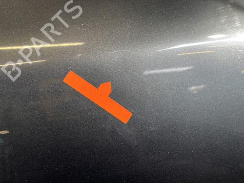 Left front door SKODA OCTAVIA II Combi (1Z5) 1.9 TDI | BP29425585C2 