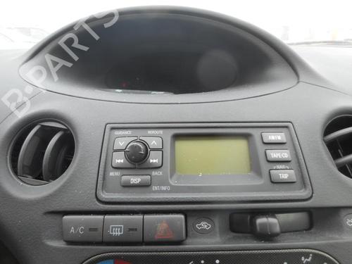 Right mirror TOYOTA YARIS (_P1_) 1.4 D-4D (NLP10_, NLP10R) | BP20003925C27 