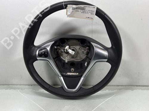 Used Steering wheel FORD FIESTA VI (CB1, CCN) 1.25 (82 hp) 31669622