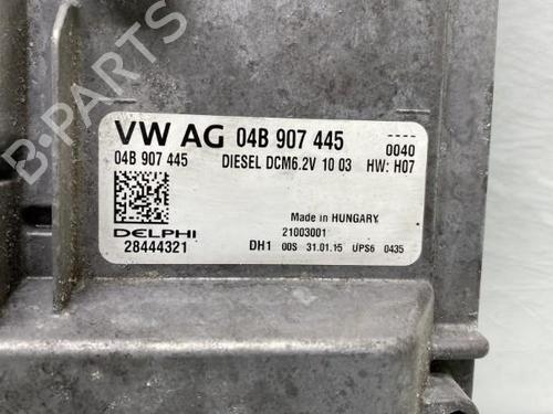 Used Engine control unit (ECU) Engine control unit (ECU) VW POLO V (6R1, 6C1) 1.4 TDI (75 hp) 21197012 21197012