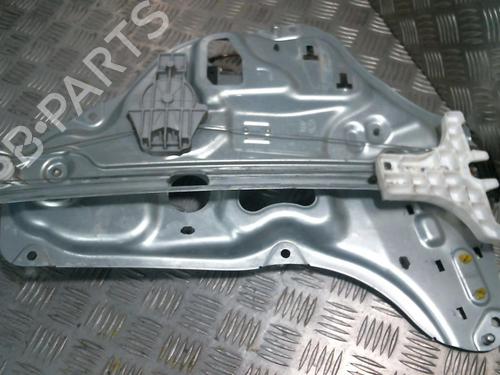 Rear right window mechanism HYUNDAI ix35 (LM, EL, ELH) 2.0 CRDi 4WD | BP19998629C25 