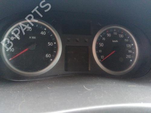 Left front brake caliper RENAULT TRAFIC II Van (FL)  | BP20009222M105  - Image 8