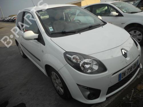 Used Parts RENAULT TWINGO II (CN0_)  1.5 dCi (CN0U)  1809614