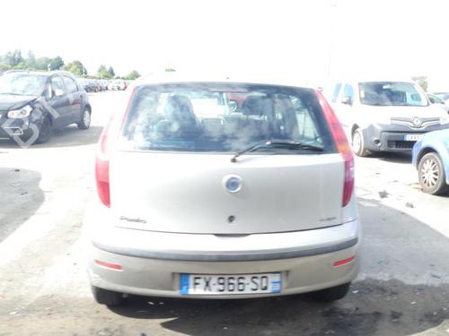 Forkjerm venstre FIAT PUNTO (188_) 1.3 JTD 16V | BP21955495C41 