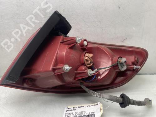 Left taillight HYUNDAI SANTA FÉ II (CM) 2.2 CRDi 4x4 | BP19952134C34 