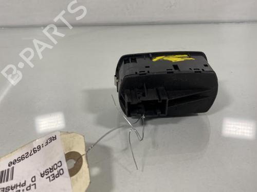 Mirror switch OPEL CORSA D (S07) | BP20022467I25 - Image 2