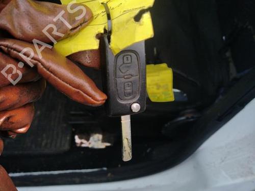 Engine control unit (ECU) CITROËN BERLINGO MULTISPACE (B9) 1.6 HDi 110 | BP21192063M57 - Image 9