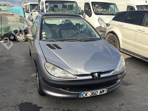 AC compressor PEUGEOT 206 Hatchback (2A/C) 1.4 i | BP32134289M34 