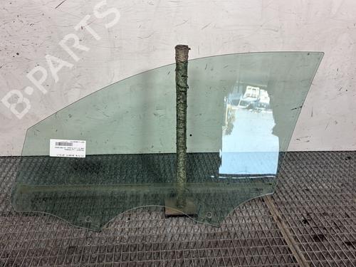 Used Front right door window Front right door window PEUGEOT 208 I (CA_, CC_) [2012-2021] 33858601 33858601