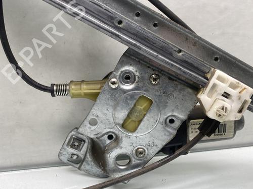 Used Front right window mechanism Front right window mechanism RENAULT KANGOO / GRAND KANGOO II (KW0/1_) 1.5 dCi 90 (KW05, KW08, KW0G, KW11) (90 hp) 27095543 27095543