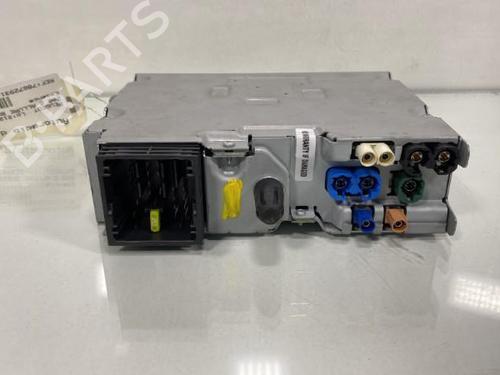 Radio PEUGEOT 208 II (UB_, UP_, UW_, UJ_) 1.2 PureTech 100 | BP19961913E6 