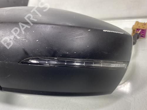 Left mirror VW POLO V (6R1, 6C1) 1.6 TDI | BP21958652C26 