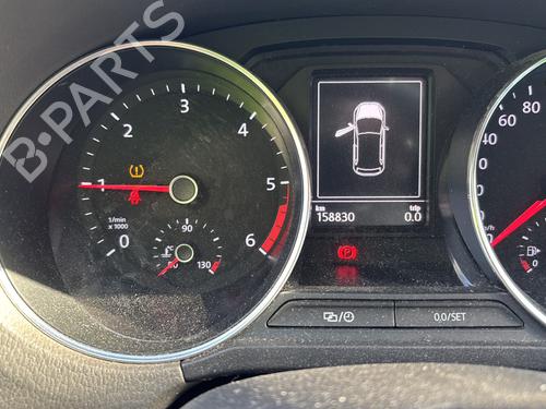 AC compressor VW POLO V (6R1, 6C1) 1.4 TDI | BP26176502M34 