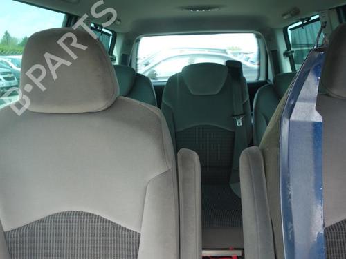 Sikkerhedssele-spænde CITROËN C8 (EA_, EB_) 2.0 HDi | BP20001656I32  - Image 7