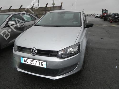 Rear right lock VW POLO V (6R1, 6C1) 1.2 | BP20012156C99 