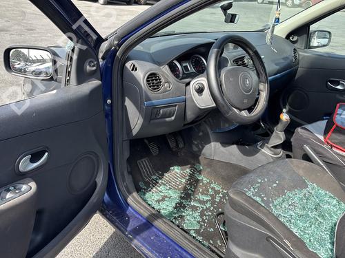 Clutch pedal RENAULT CLIO III (BR0/1, CR0/1) 1.5 dCi (BR17, CR17) | BP30872124I13