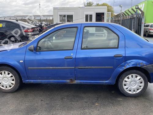 Front left lock DACIA LOGAN (LS_) 1.4 (LS0A, LS0C, LS0E, LS0G) | BP23769311C98  - Image 23