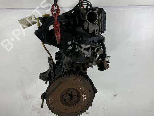 Used Engine Engine RENAULT CLIO II (BB_, CB_) [1998-2016] 32441450 32441450