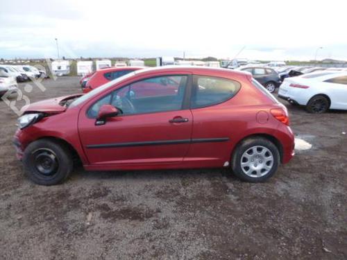 Steering column stalk PEUGEOT 207 (WA_, WC_) 1.4 HDi | BP20033213I23