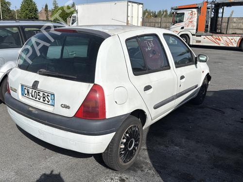 Front right window mechanism RENAULT CLIO II Hatchback Van (SB0/1/2_) 1.9 D (SB0R) | BP28441656C23  - Image 18