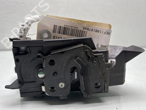 Used Front left lock PEUGEOT 308 SW II (LC_, LJ_, LR_, LX_, L4_) 1.6 BlueHDi 120 (120 hp) 27632961