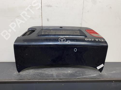Used Tailgate MERCEDES-BENZ CLK (C208) CLK 200 (208.335) (136 hp) 20029027