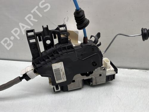 Front right lock MERCEDES-BENZ A-CLASS (W176) A 200 CDI (176.001) | BP29935738C97