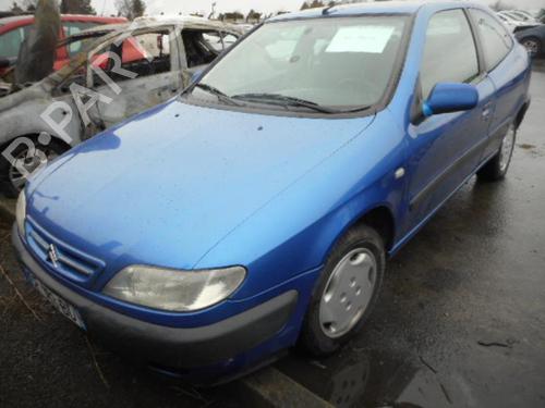 Front right window mechanism CITROËN XSARA Coupe (N0) 1.4 i | BP19984921C23 