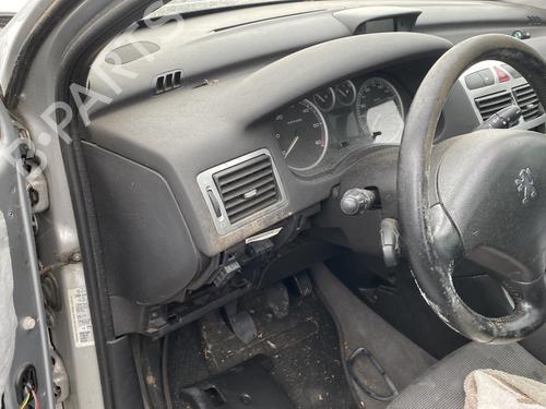 Front right lock PEUGEOT 307 SW (3H)  | BP19951445C97 