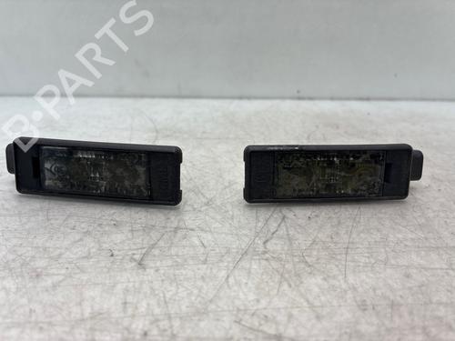 Used Licence plate light Licence plate light CITROËN C3 II (SC_) 1.2 VTi 82 (82 hp) 35896511 35896511