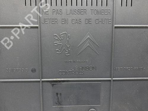 Fuse box CITROËN C4 Picasso I MPV (UD_) 1.6 HDi 110 | BP30082720E1