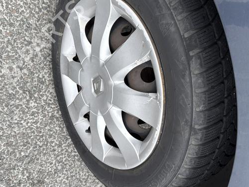 Front windshield wiper arm RENAULT CLIO III (BR0/1, CR0/1) 1.4 16V | BP30082768C143 