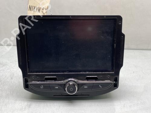 Sistema audio OPEL CORSA E (X15) 1.4 (08, 68) (90 hp) 31281703