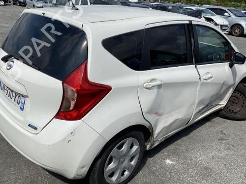 Gearkasse NISSAN NOTE (E12) 1.5 dCi | BP29735512M3 - Image 17