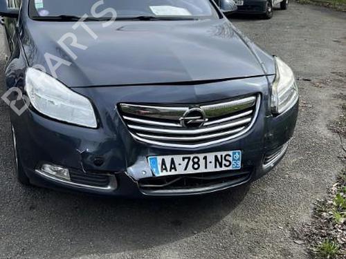 Climate control OPEL INSIGNIA A (G09) 2.0 CDTI (68) | BP26715178I5 - Image 13